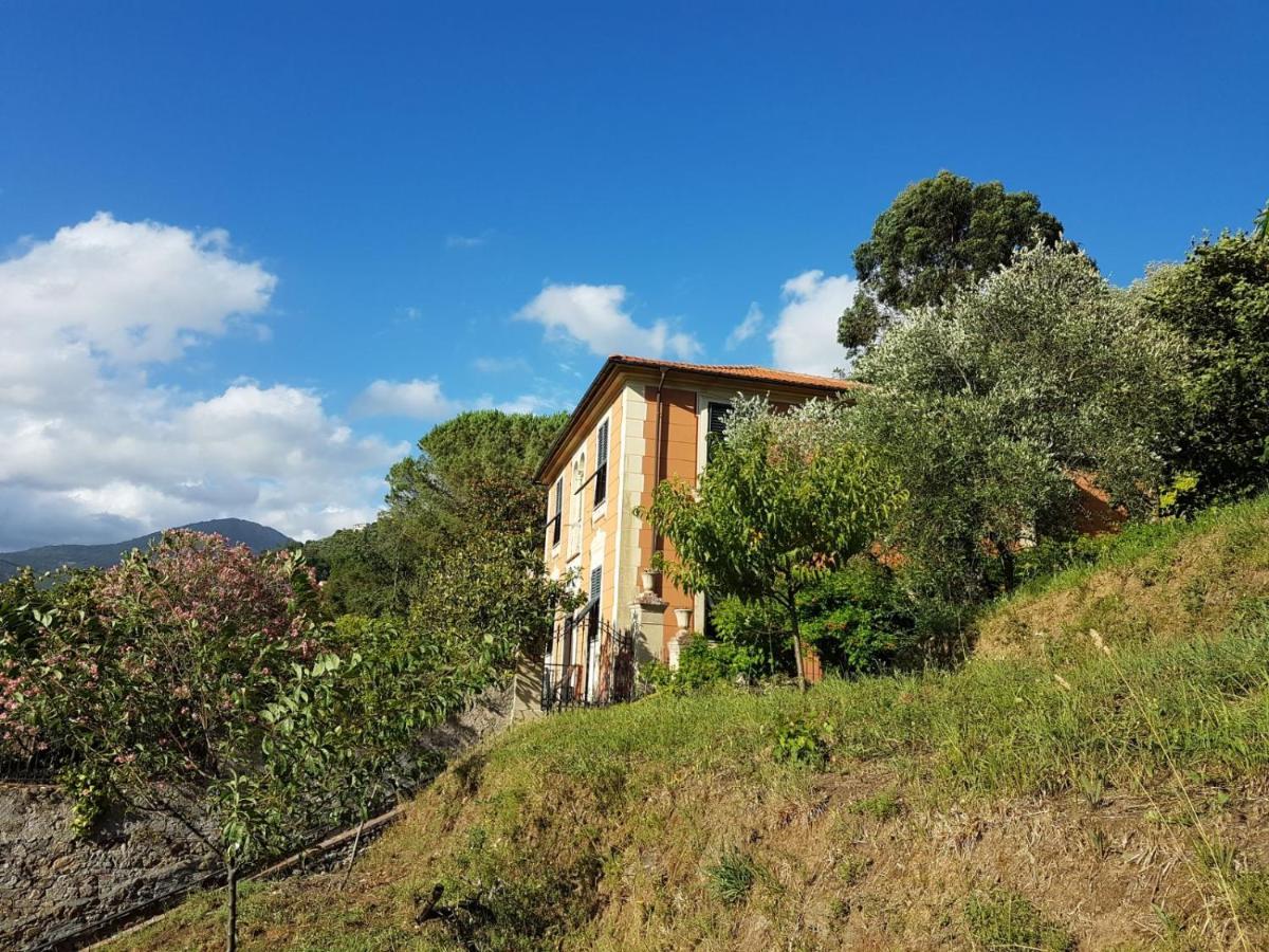 B&B Casa Del Priore Sestri Levante Exterior photo